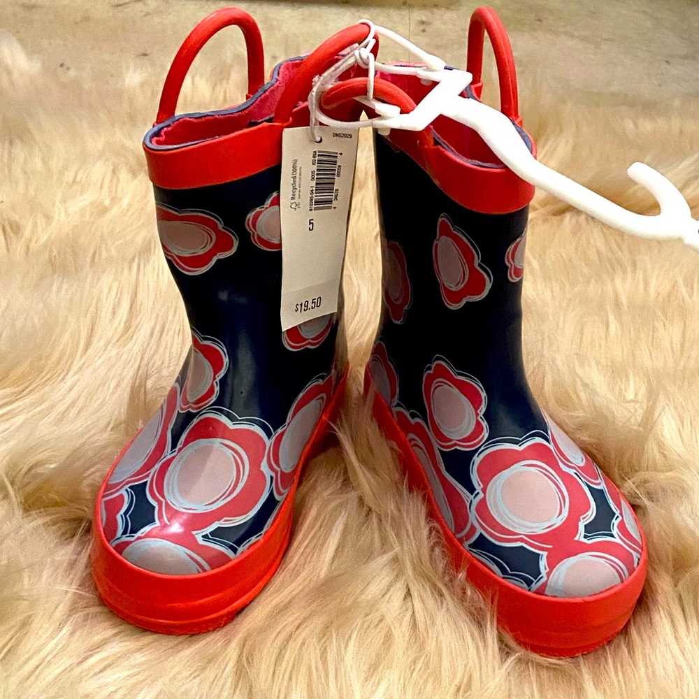 Rain Boots